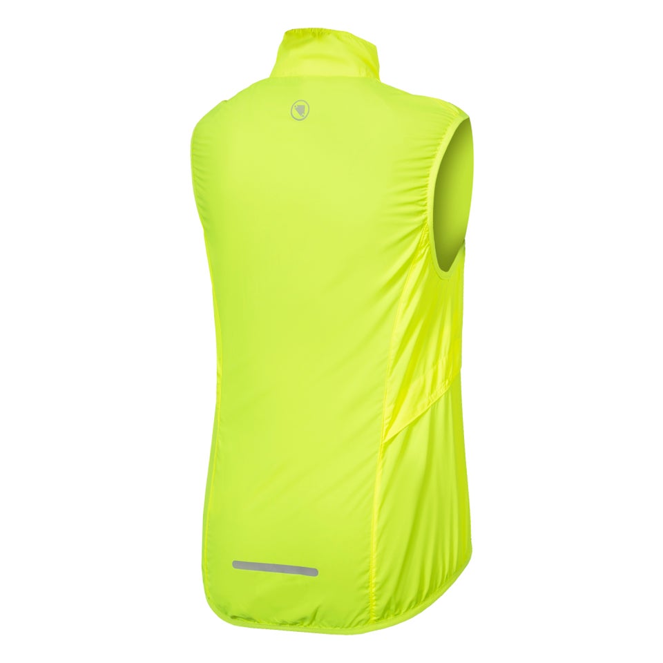 Women's PakaGilet - Bright Yellow
