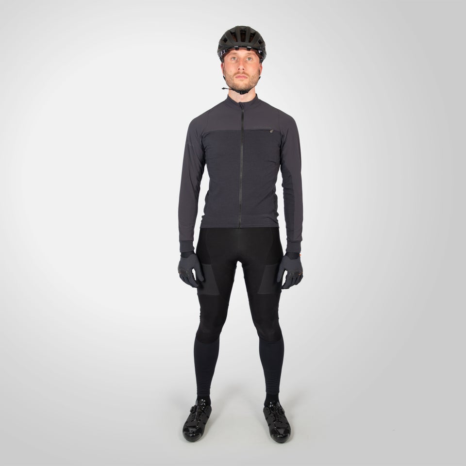 Men's GV500 Thermal Bib Tights - Black