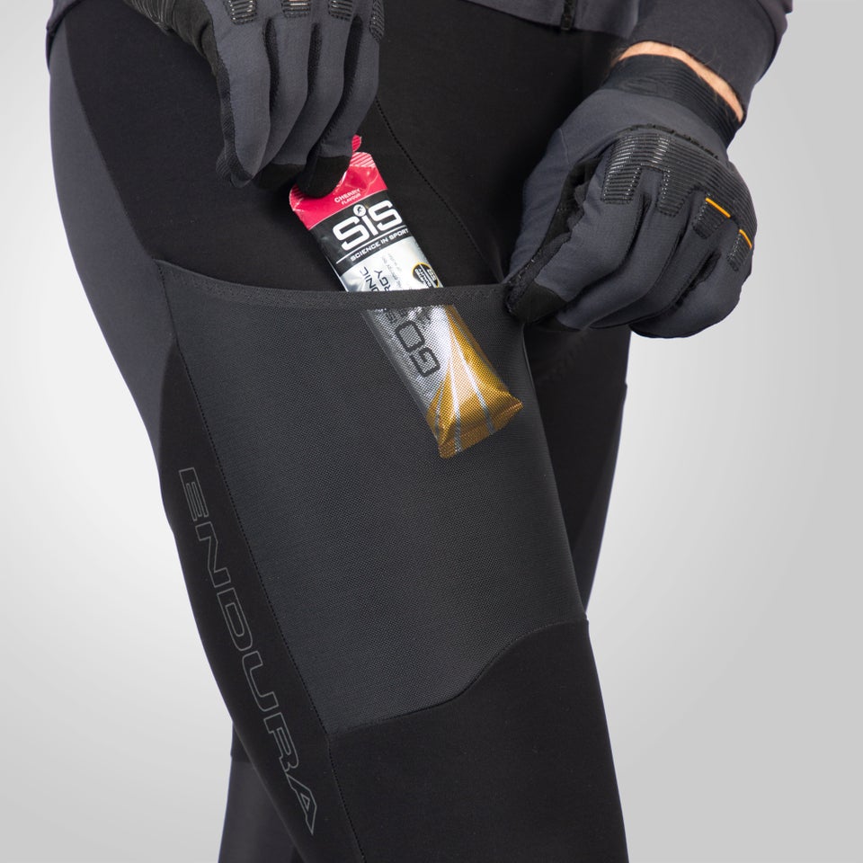 Men's GV500 Thermal Bib Tights - Black