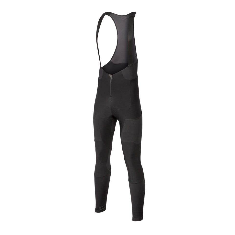 GV500 Thermo Bibtight für Herren - Schwarz
