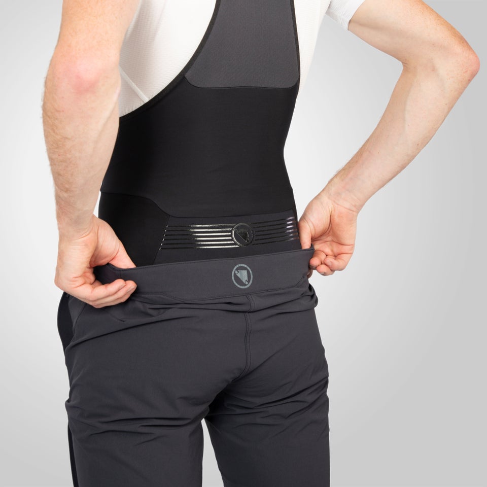 Men's GV500 Thermal Bib Tights - Black