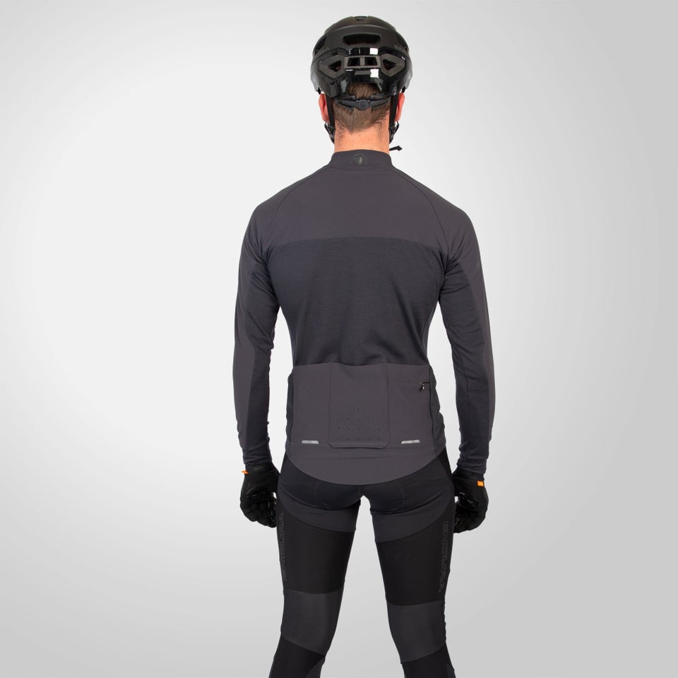 Men's GV500 Thermal Bib Tights - Black