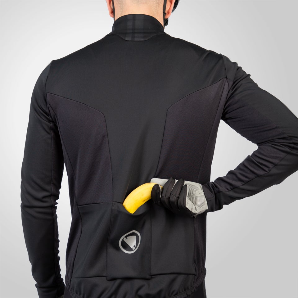 FS260-Pro Roubaix Trikot für Herren - Schwarz