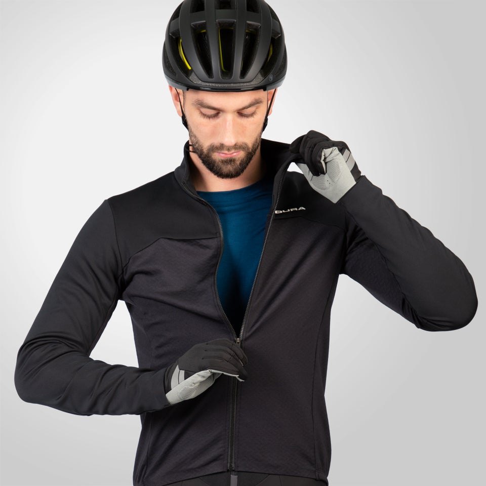 FS260-Pro Roubaix Trikot für Herren - Schwarz
