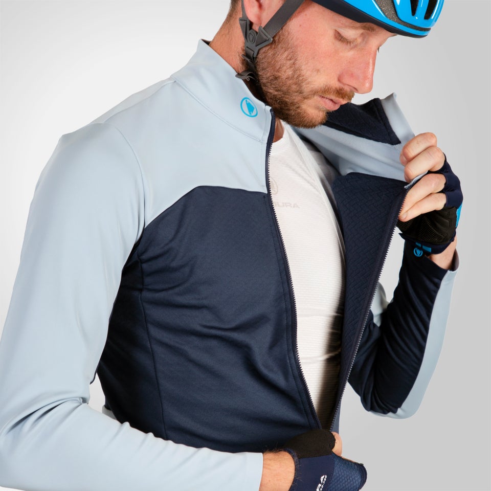 FS260-Pro Roubaix Trikot für Herren - Ink Blue