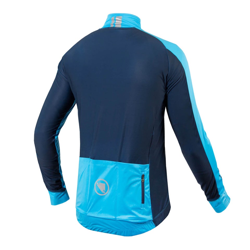 Men's FS260 Jetstream L/S Jersey II - Bright Blue