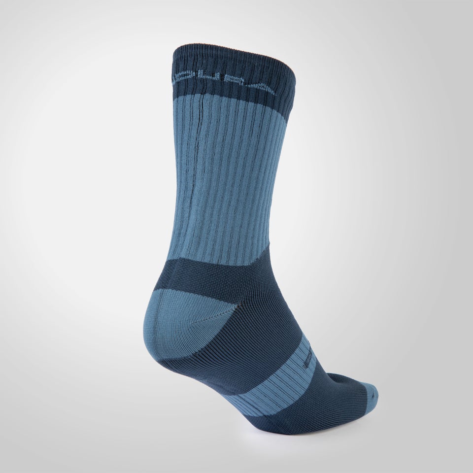 Hummvee Wasserdichte Socken II für Herren - Ink Blue
