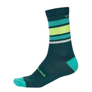 Unisex Baabaa Merino Stripe Socks - S-M
