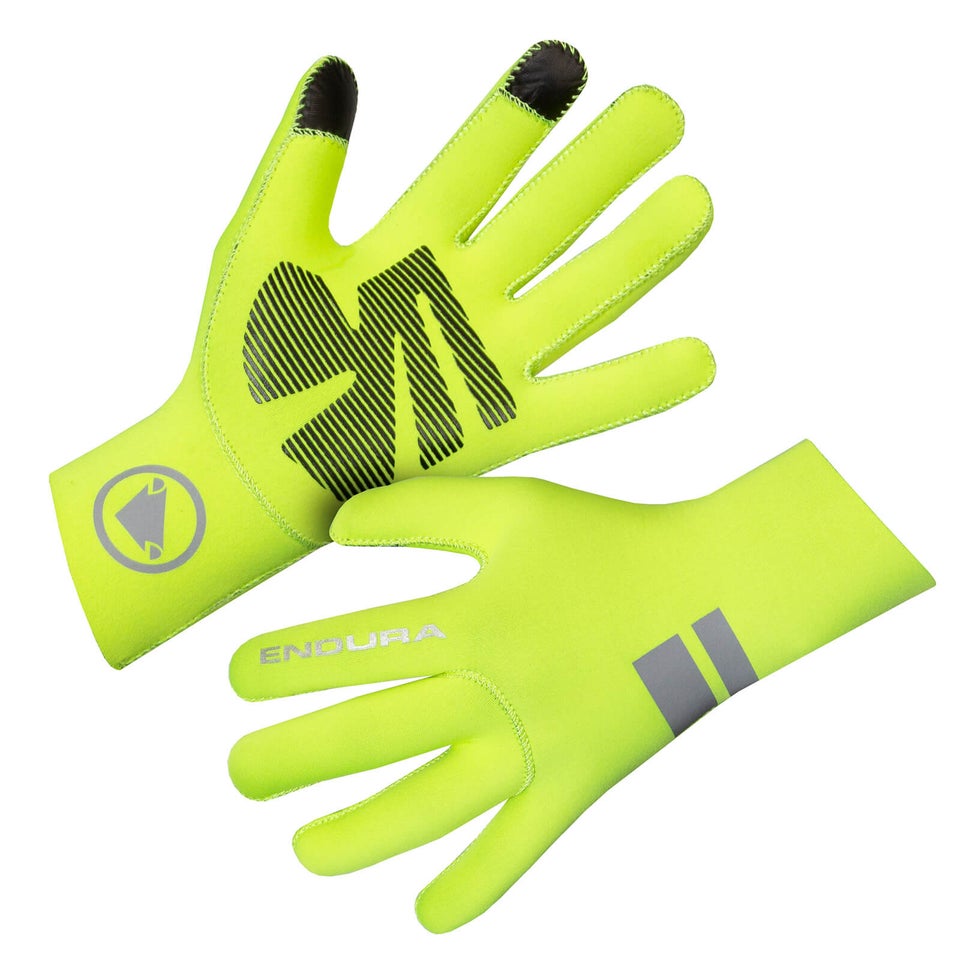 FS260 Nemo Gloves II - Bright Yellow