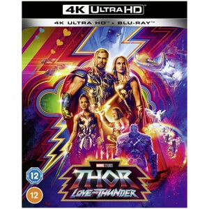 Thor : love and thunder 4k ultra hd