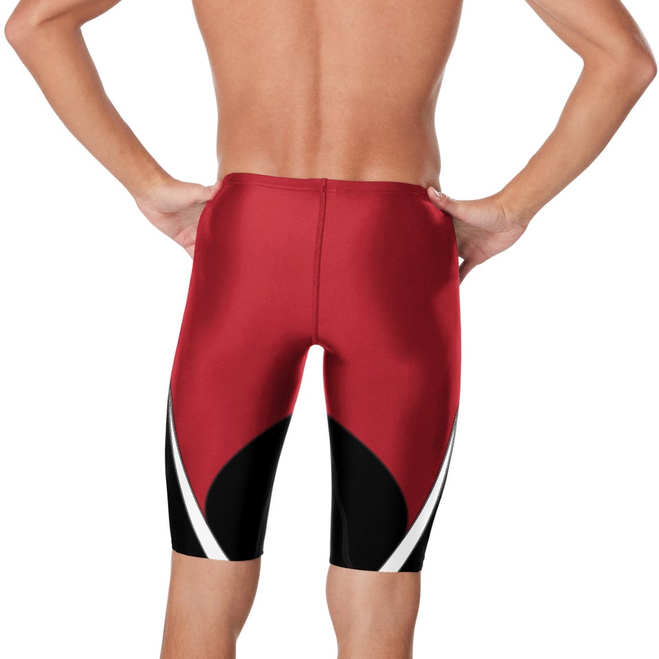 Men's Edge Splice Jammer Red