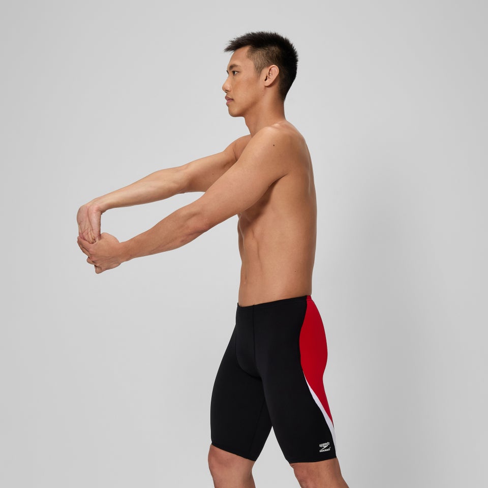 Men's Edge Splice Jammer Red