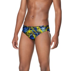 Reflected Brief - Yellow | Size 30