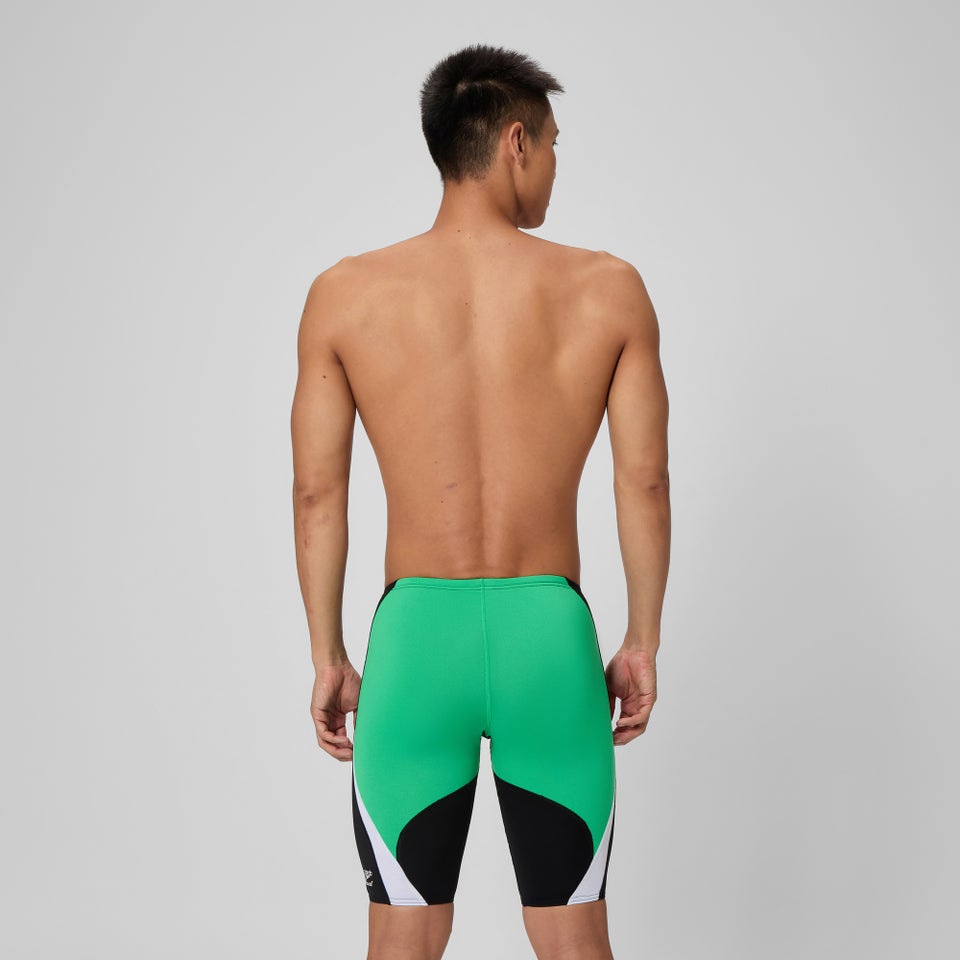 Men's Edge Splice Jammer Green