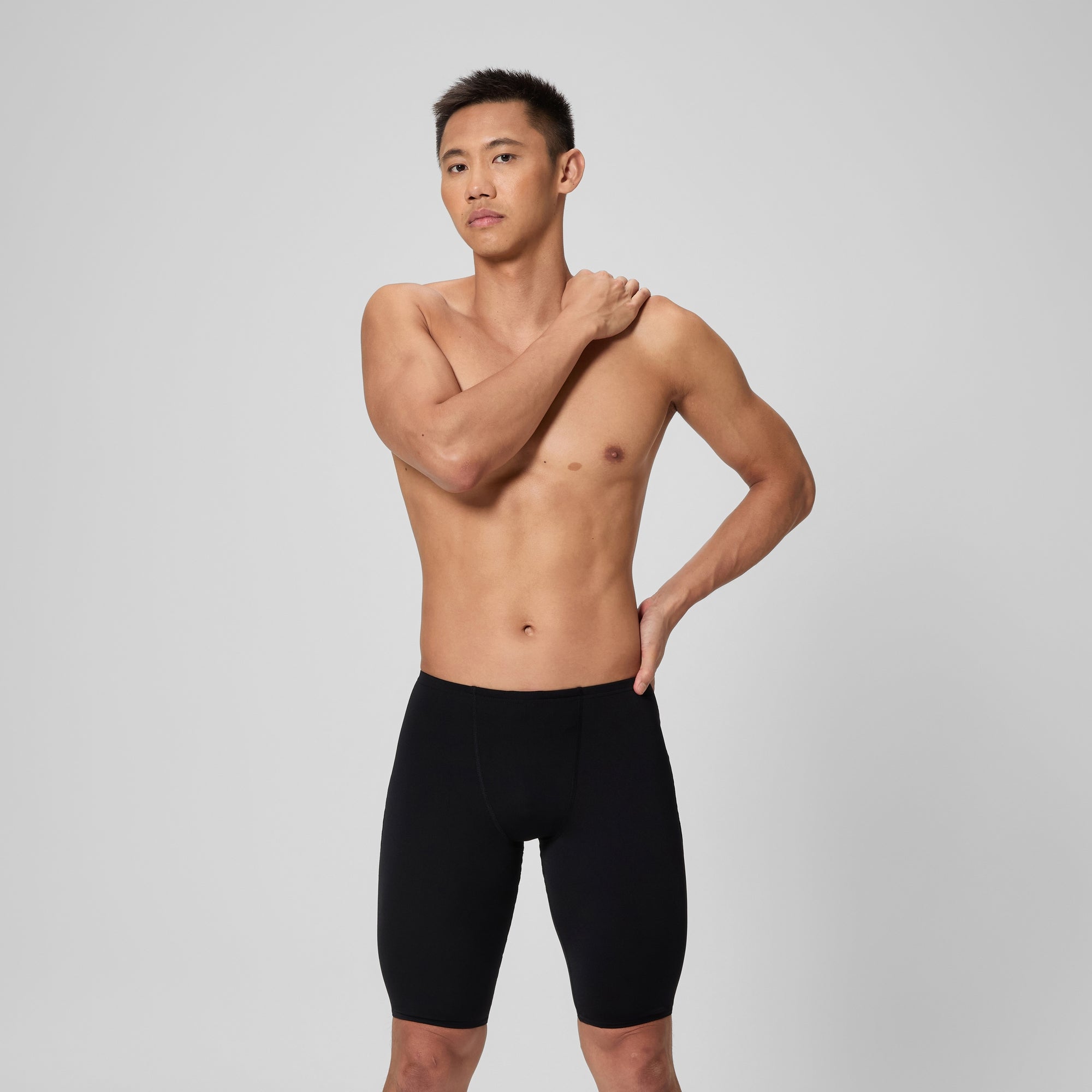 Men's Edge Splice Jammer Green | Speedo USA