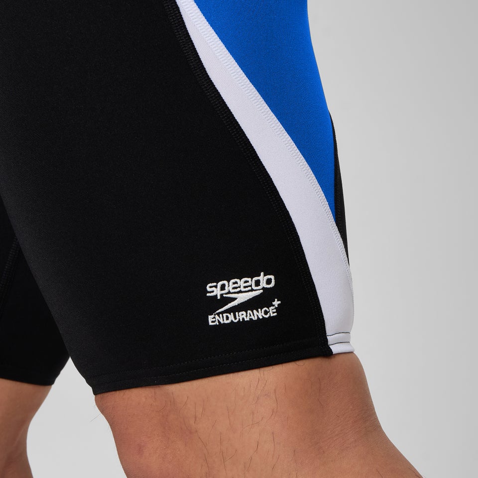 Men's Edge Splice Jammer Blue