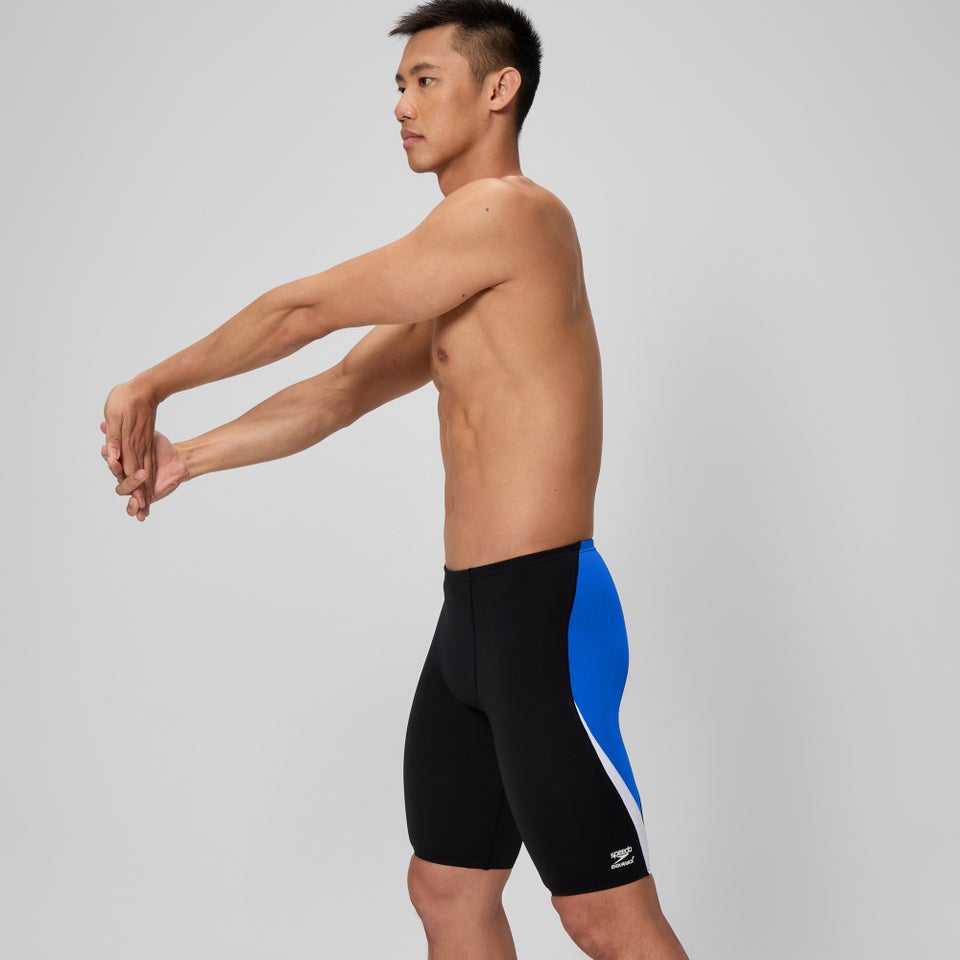 Men's Edge Splice Jammer Blue
