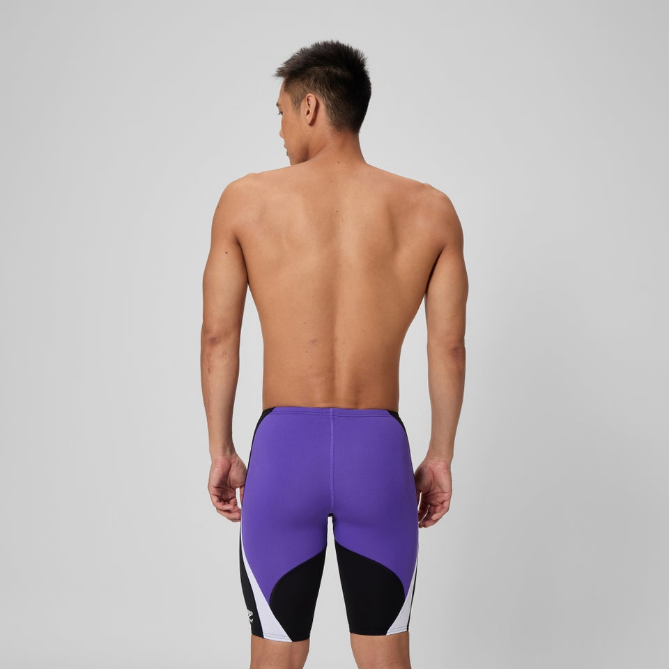 Men's Edge Splice Jammer Purple