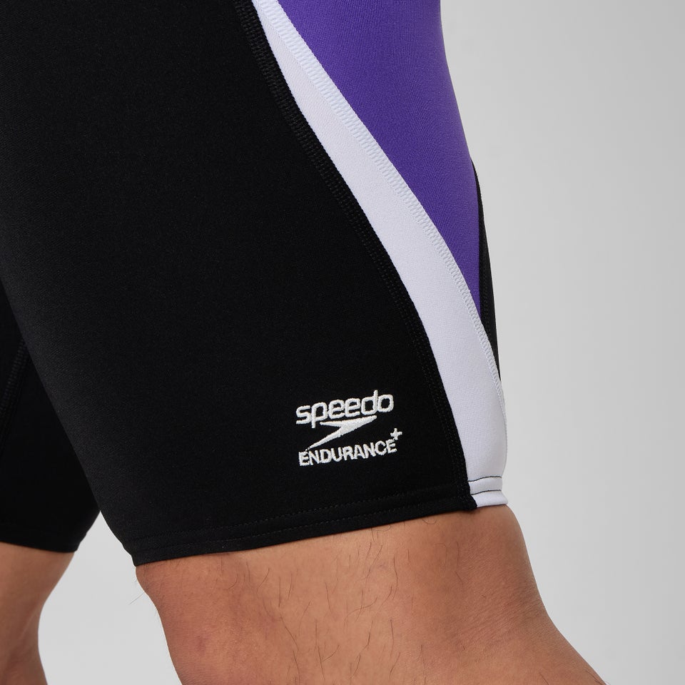 Men's Edge Splice Jammer Purple