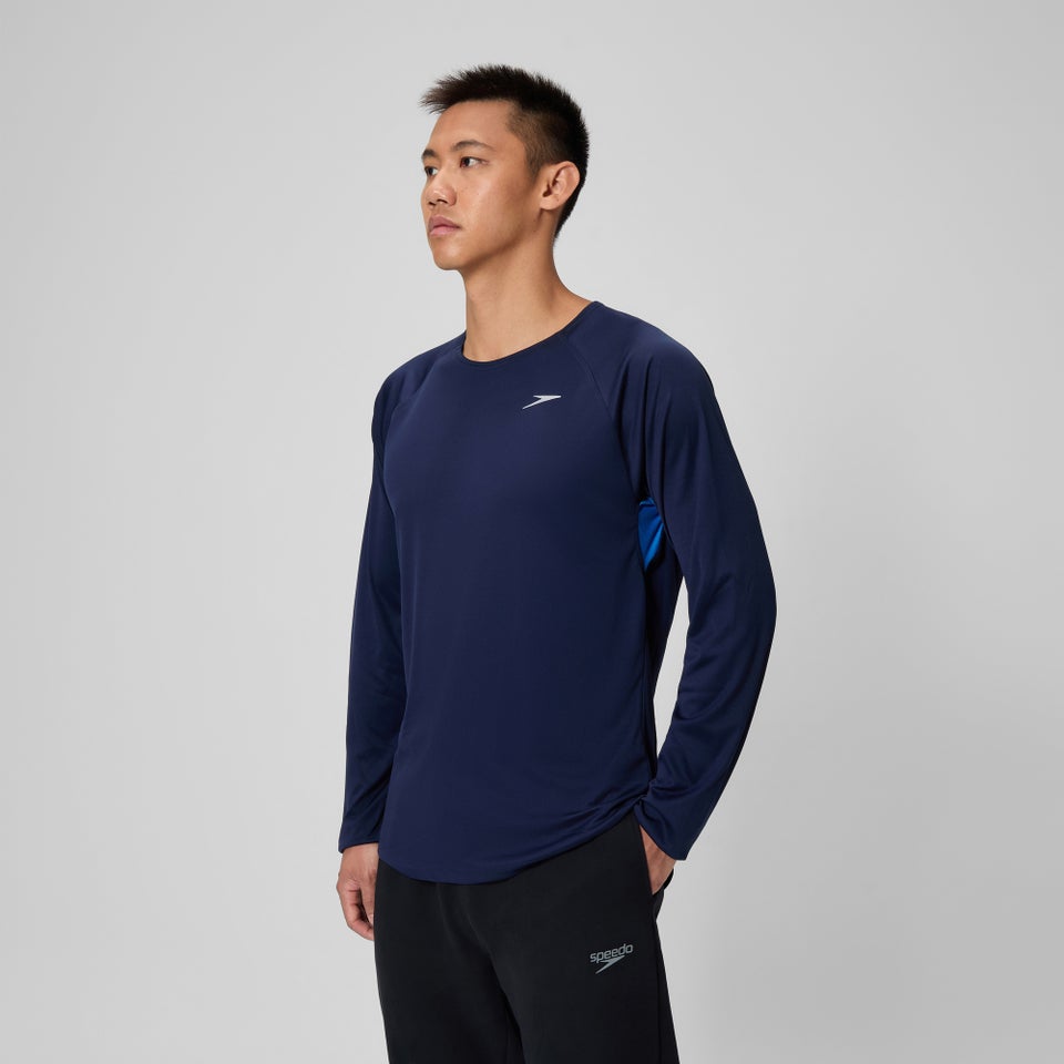 Speedo Long Sleeve Swim Rashguard
