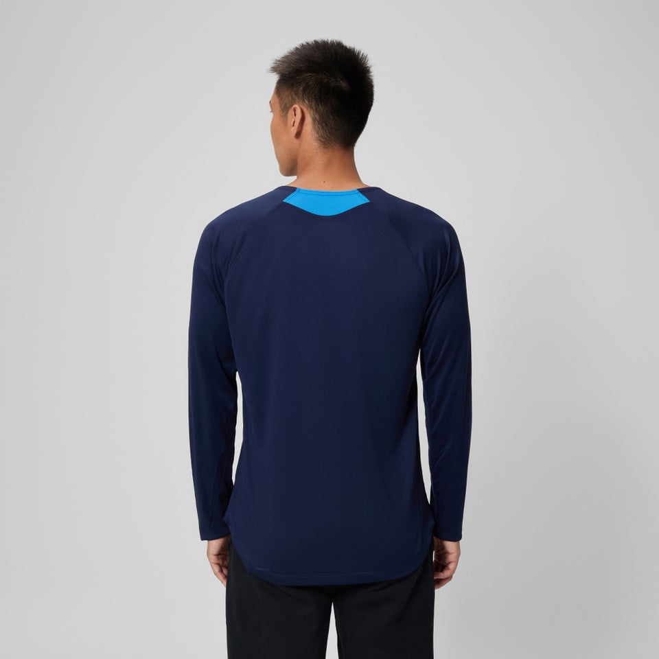 Speedo Long Sleeve Swim Rashguard