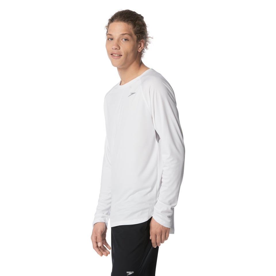 Speedo Long Sleeve Swim Rashguard