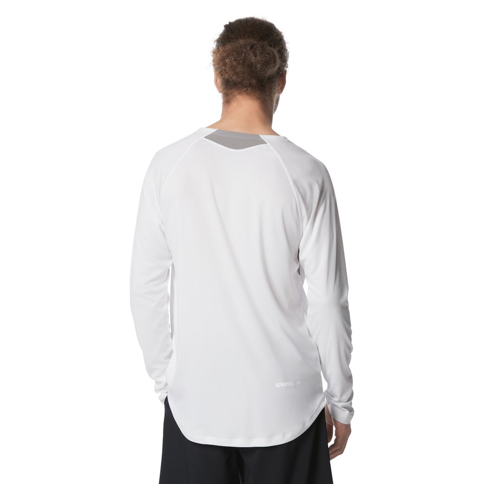 Speedo Long Sleeve Swim Rashguard