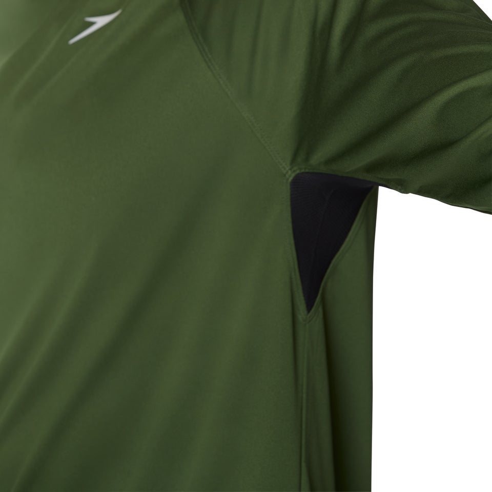 Speedo Long Sleeve Swim Rashguard