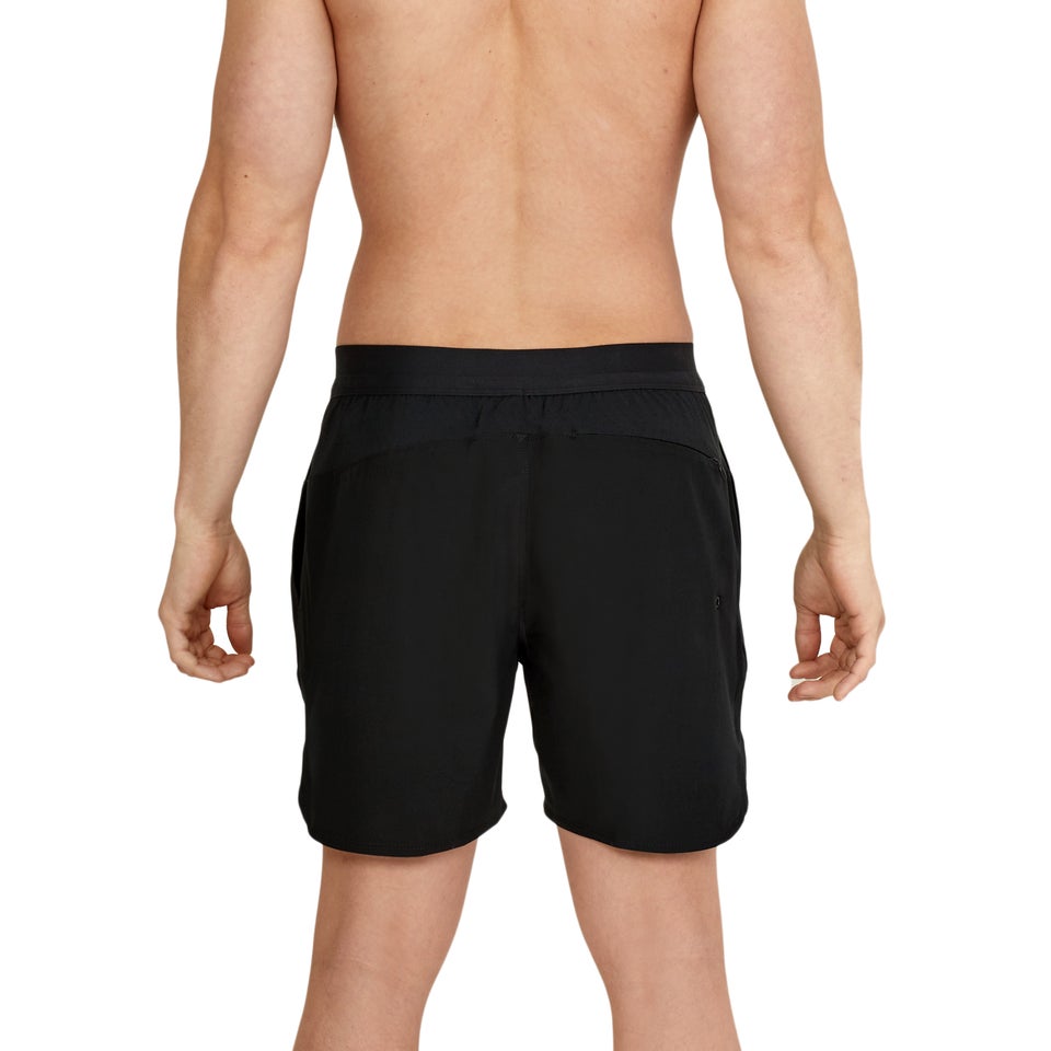 Men's Explorer 16" Training Swim Trunks Black