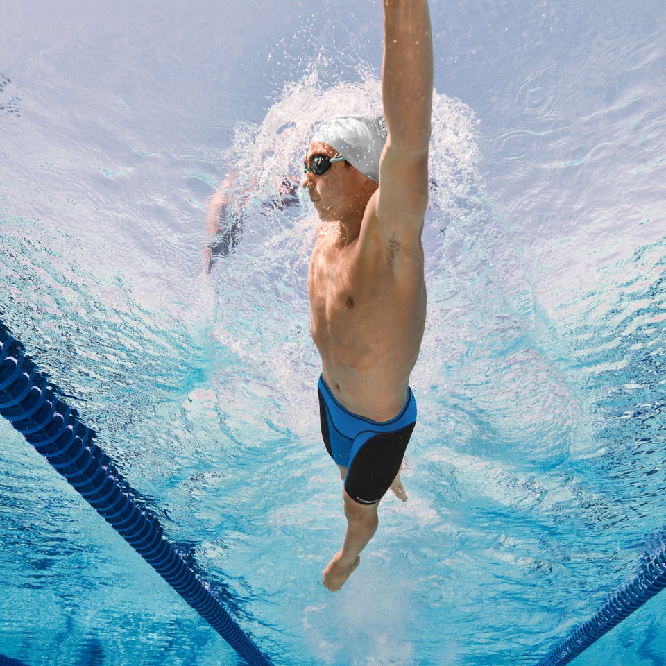 Men's Vanquisher Solid Jammer Blue