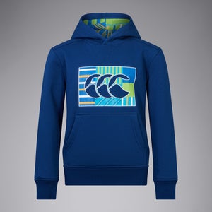 CANTERBURY K UGLIES HOODY JU BLUE