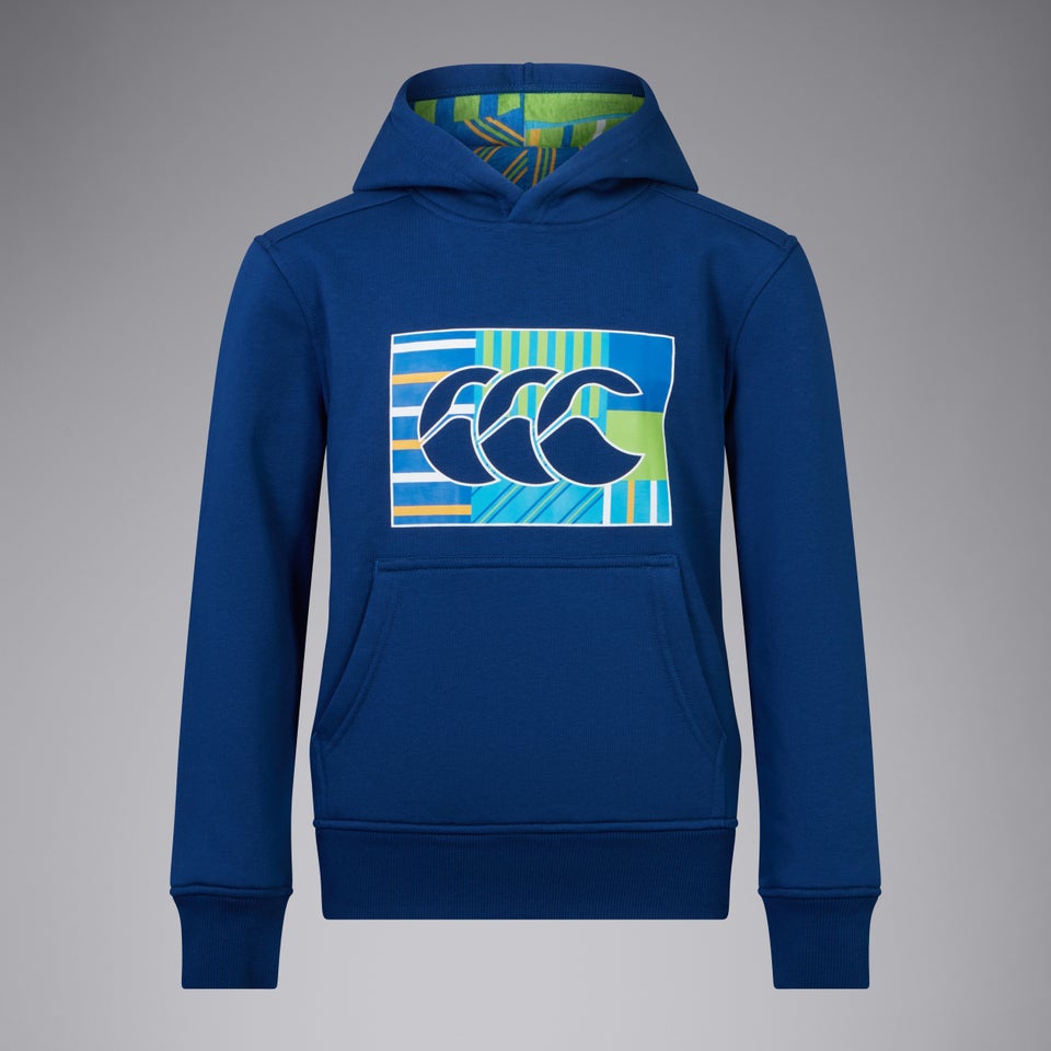 CANTERBURY K UGLIES HOODY JU BLUE