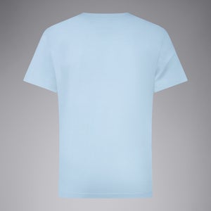 Mens Uglies Short Sleeve T-Shirt Blue
