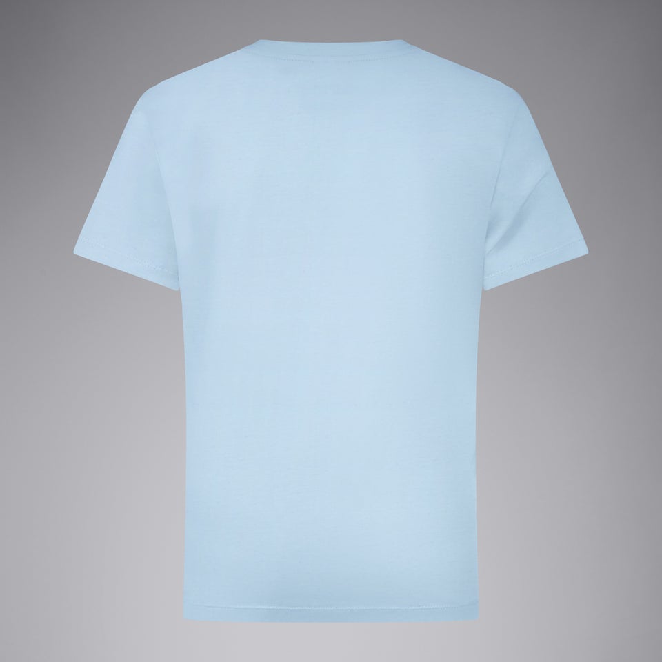 Mens Uglies Short Sleeve T-Shirt Blue