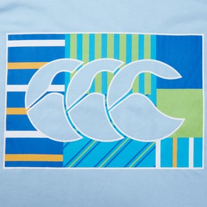 Mens Uglies Short Sleeve T-Shirt Blue