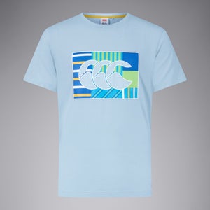 Mens Uglies Short Sleeve T-Shirt Blue