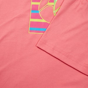 CANTERBURY W UGLIES SS T-SHIRT AF PINK