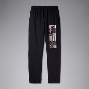 CANTERBURY K UGLIES TPRD CUFF STADIUM JU BLACK