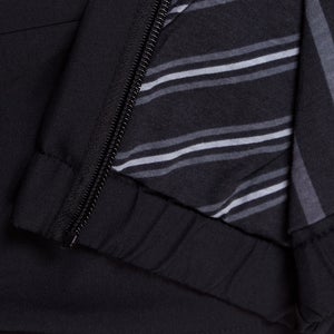 CANTERBURY K UGLIES TPRD CUFF STADIUM JU BLACK