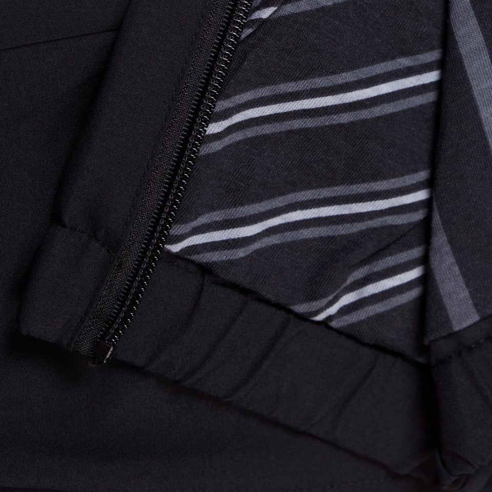 CANTERBURY K UGLIES TPRD CUFF STADIUM JU BLACK