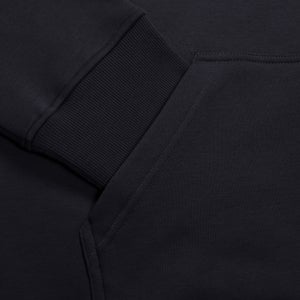 Mens Uglies Over Head Hoodie Black