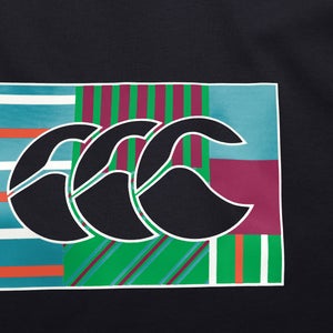 Mens Uglies Over Head Hoodie Black