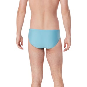 Men's Colorblock One Brief Blue