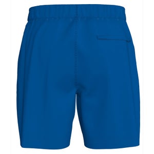 Men's Solid Redondo Edge 17" Volley Swim Trunks Blue