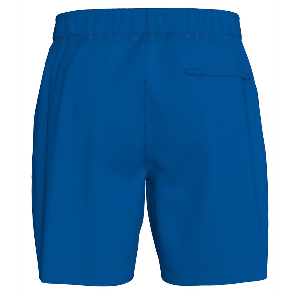 Men's Solid Redondo Edge 17" Volley Swim Trunks Blue