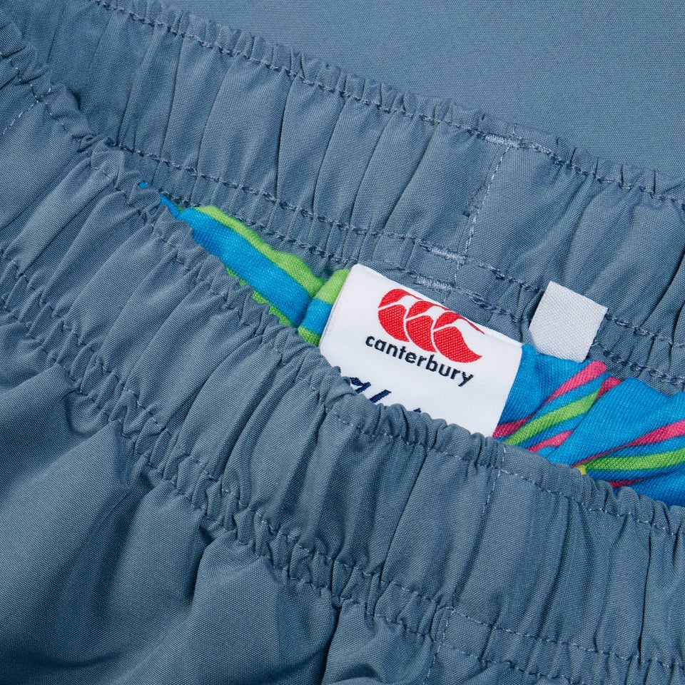 Junior Unisex Uglies Tapered Cuff Stadium Pant Blue