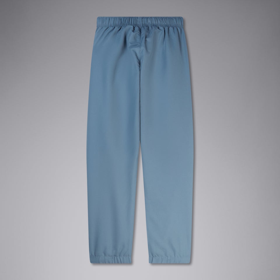 Junior Unisex Uglies Tapered Cuff Stadium Pant Blue