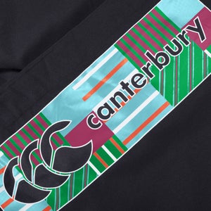 CANTERBURY M UGLIES TPRD CUFF STADIUM PANT AM BLK