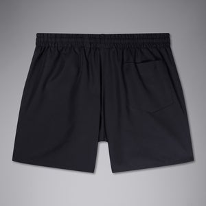 Womens Uglies Tactic Short 5 Inch Black