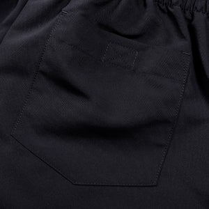 Womens Uglies Tactic Short 5 Inch Black